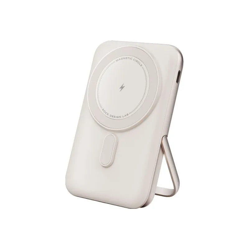 

Внешний аккумулятор Rock P30 10000mAh, белый, P30