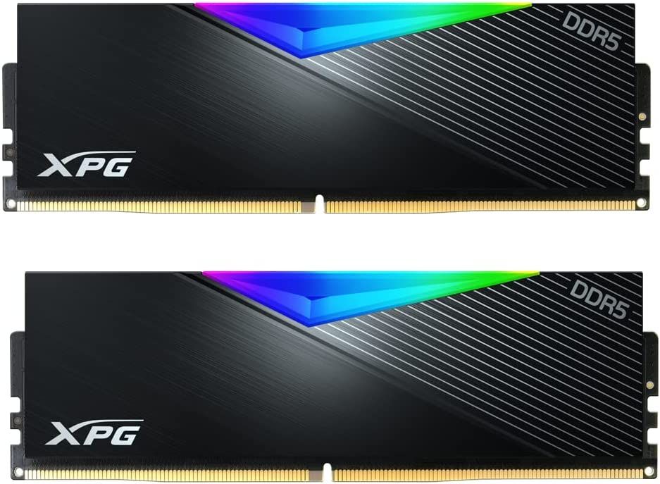 

Оперативная память Adata XPG Lancer (111043) DDR5 2x16Gb 5600MHz, XPG Lancer