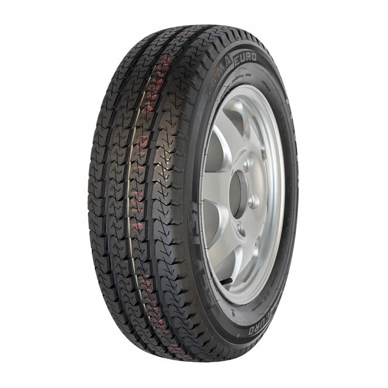 

Шины Кама Euro LCV-131 195/80R14C 106/104R нешипованная, Euro LCV-131