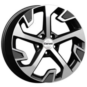 

Carwel Таскан 262 (Tiggo 8) 7,5x18 5/108 Et47 D-60,1 Ab (Арт.115224) CARWEL арт. 115224