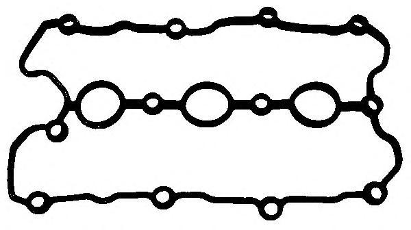 

Прокл.клап.кр. VAG A4/6/8 2.4/3.2 mot.AUK/BDW/BKH/BPK/BYU 2004=>2010 цил.1-3