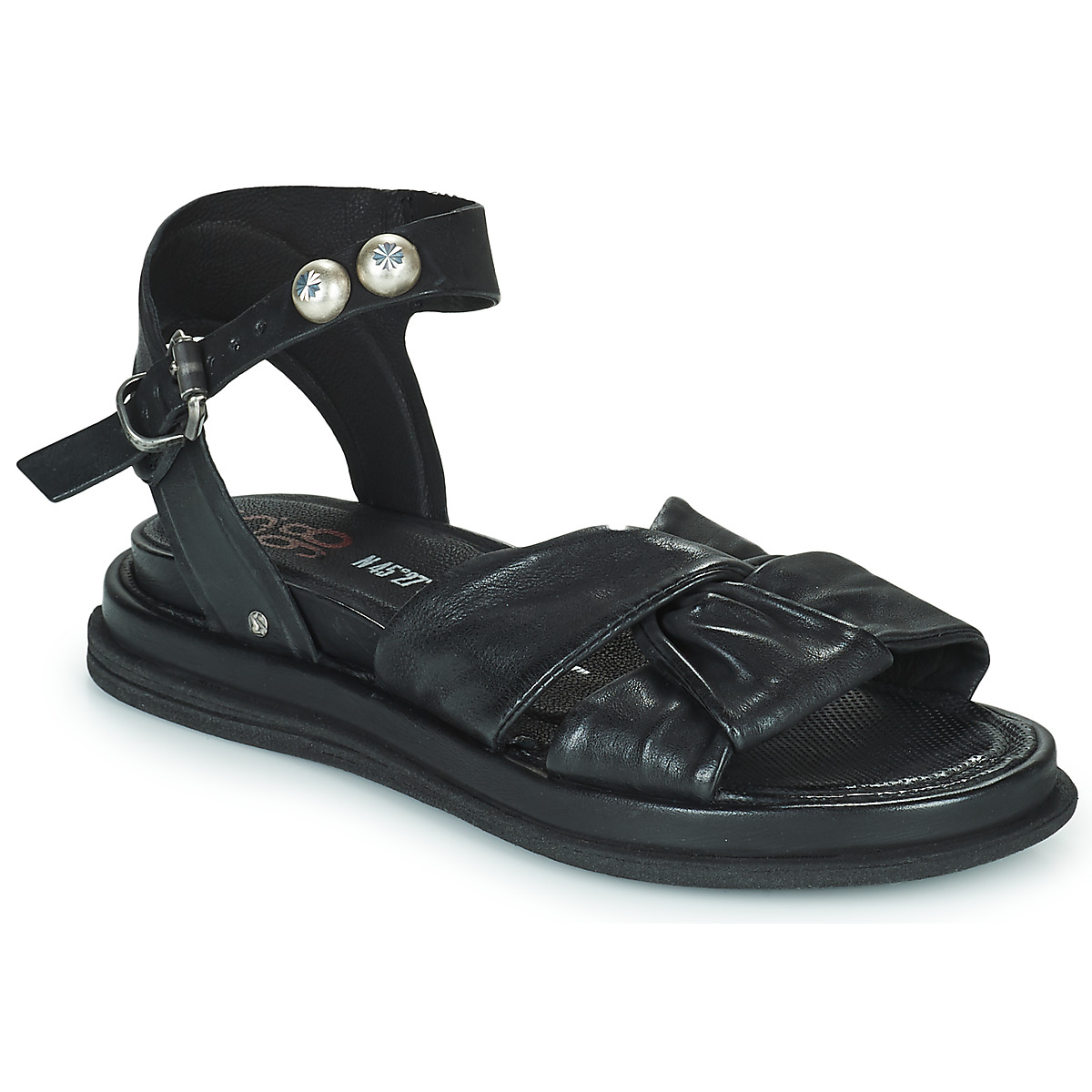 

Сандалии женские Airstep / A.S.98 21607779 черные 41 EU, Черный, 21607779