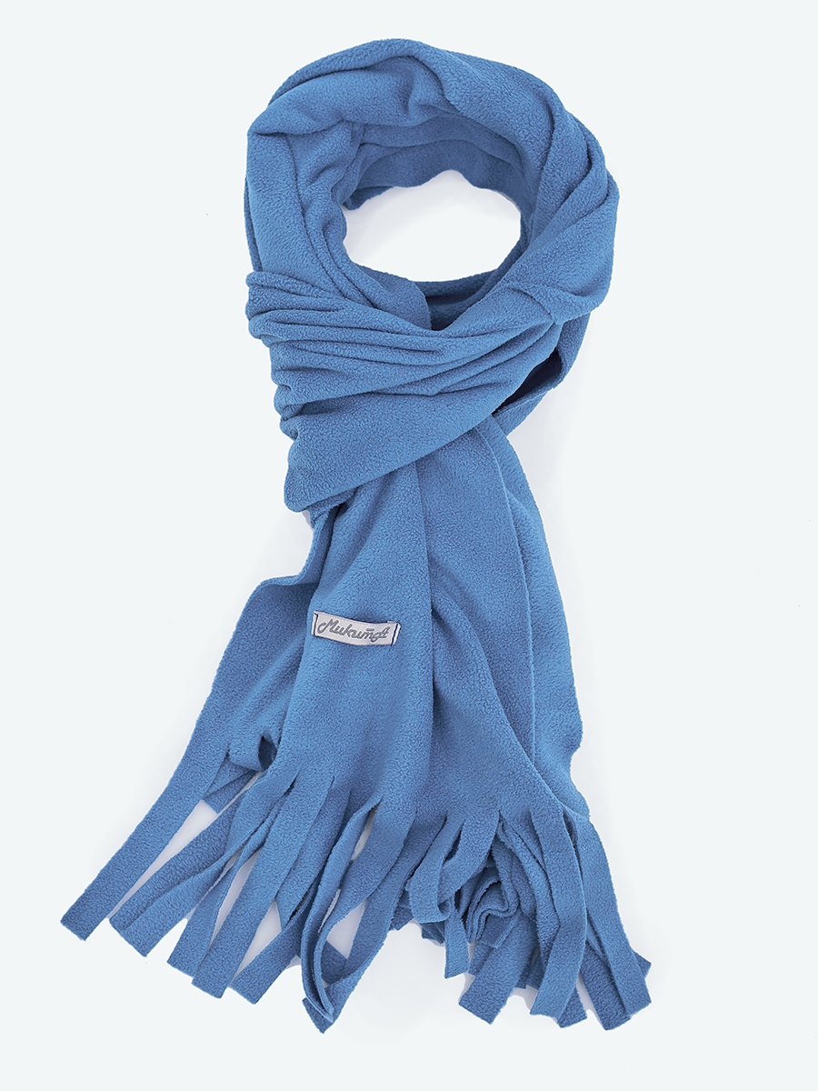 

Шарф детский Микита Юность 998019-185000 цв. синий р. onesize, Юность