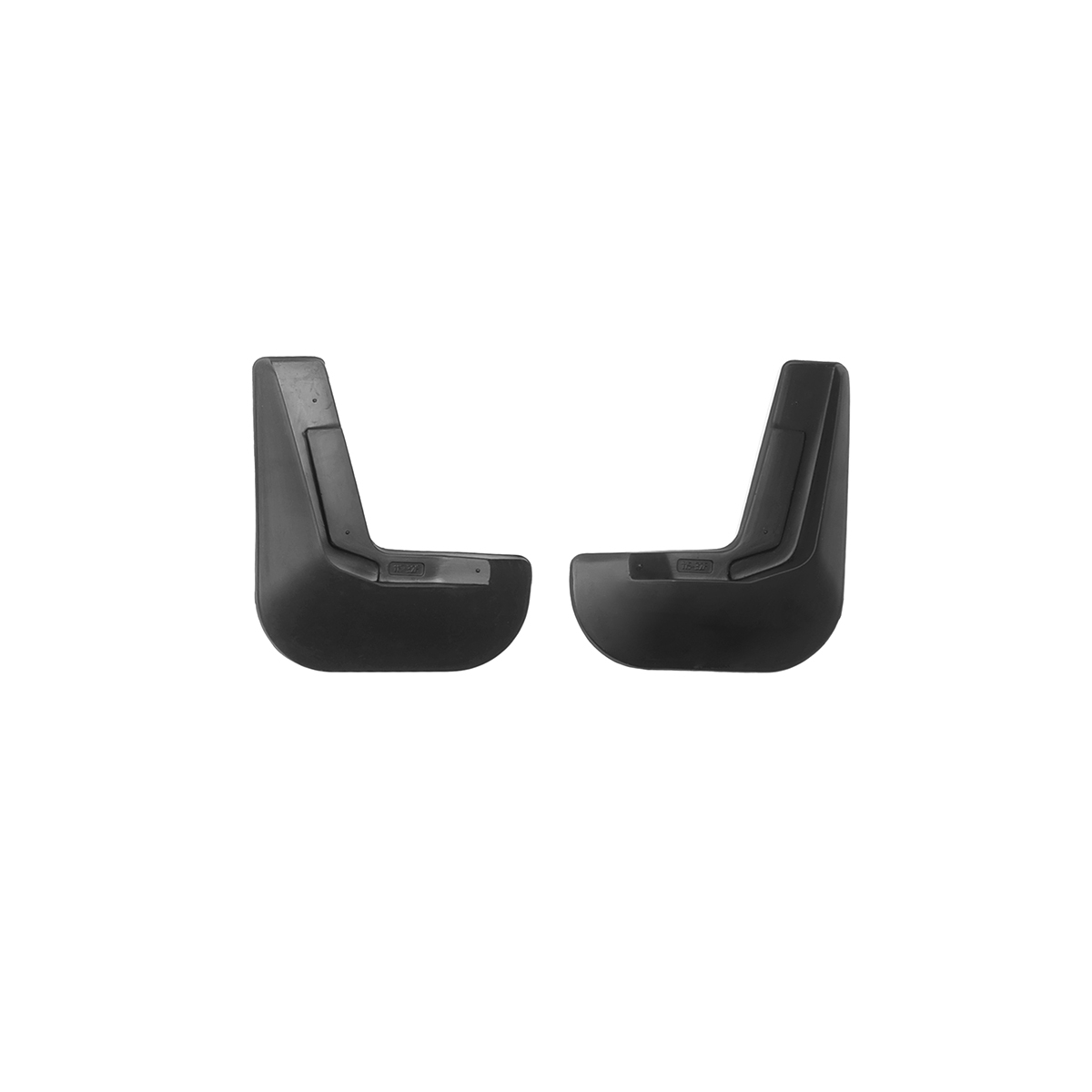 

Брызговики Norplast для EXEED LX, передние, Черные, 2021- арт.NPL-Br-115-32F