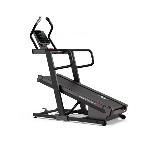 фото Дорожка беговая cardio power s500 cardiopower