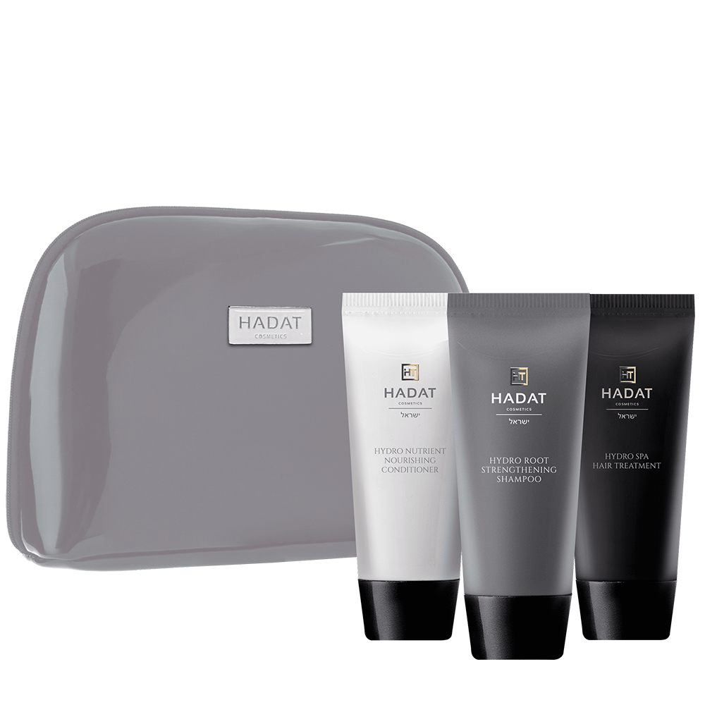 

Набор Hadat Hydro Hair Growth Set для роста волос