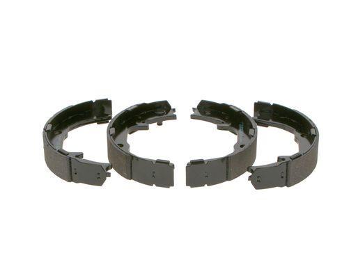 

Комплект тормозных колодок BOSCH 0986487683