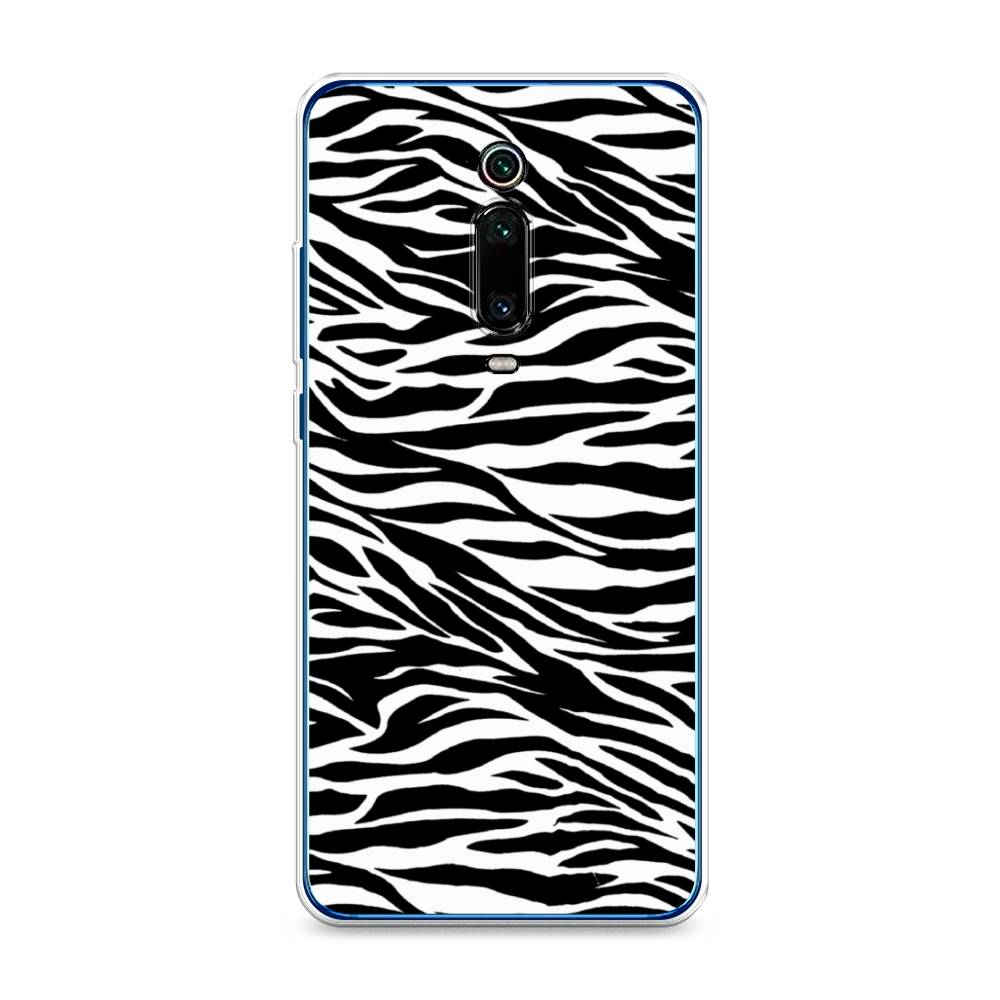 

Чехол Awog на Xiaomi Redmi K20/K20 Pro/Mi 9T/9T Pro "Принт зебра", Разноцветный, 35850-7