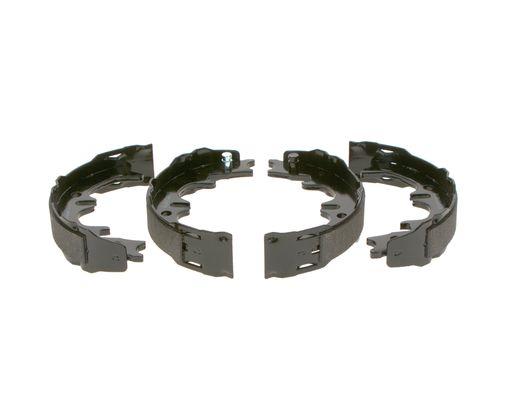 

Комплект тормозных колодок BOSCH 0986487680