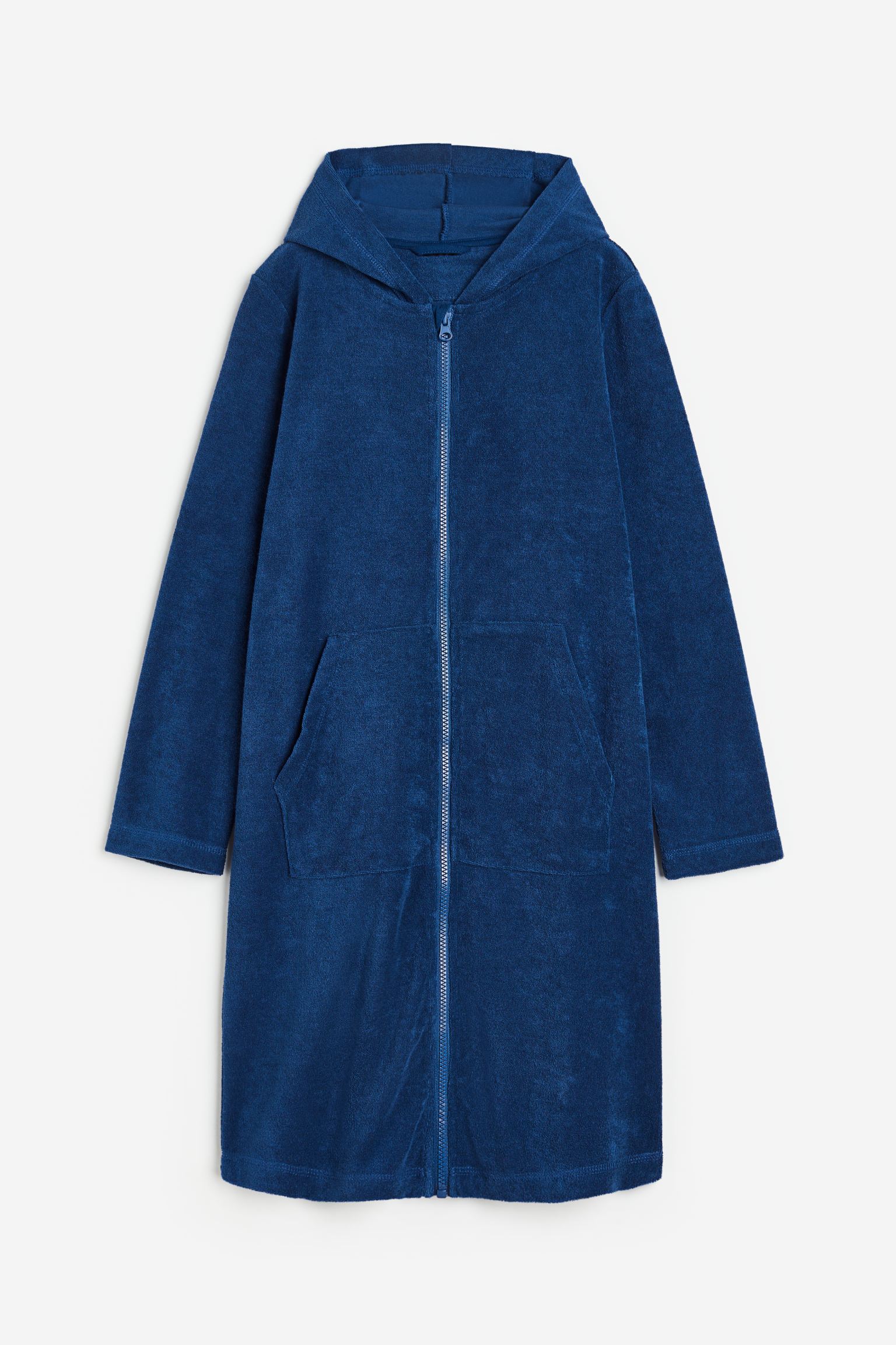 

Махровый халат H&M 158/164 темно-синий (доставка из-за рубежа), 1119910