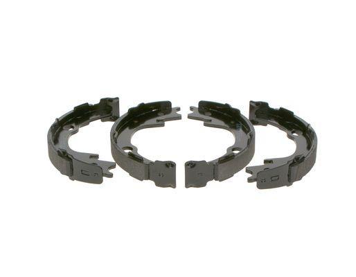 

Комплект тормозных колодок BOSCH 0986487679