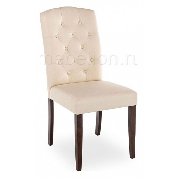 

Стул Woodville Menson, dark walnut/fabric cream, Menson
