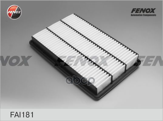 

Воздушный фильтр FENOX FAI181