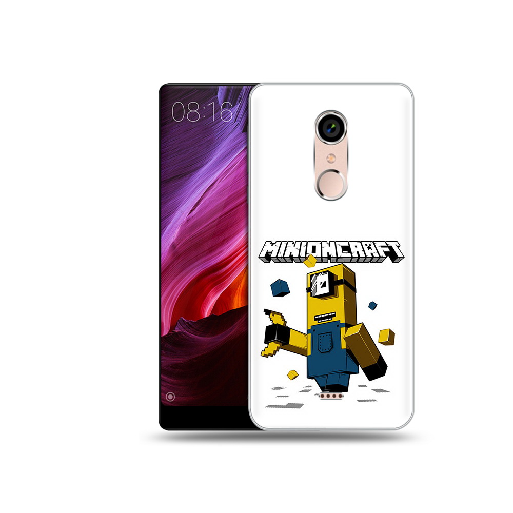 

Чехол MyPads Tocco для BQ 5050 Strike миньон, Прозрачный, Tocco