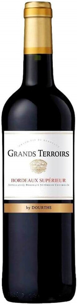 

Вино Dourthe Grands Terroirs красное, сухое, 750 мл