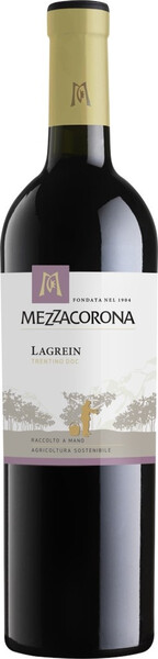 

Вино Mezzacorona Lagrein красное, полусухое, 750 мл