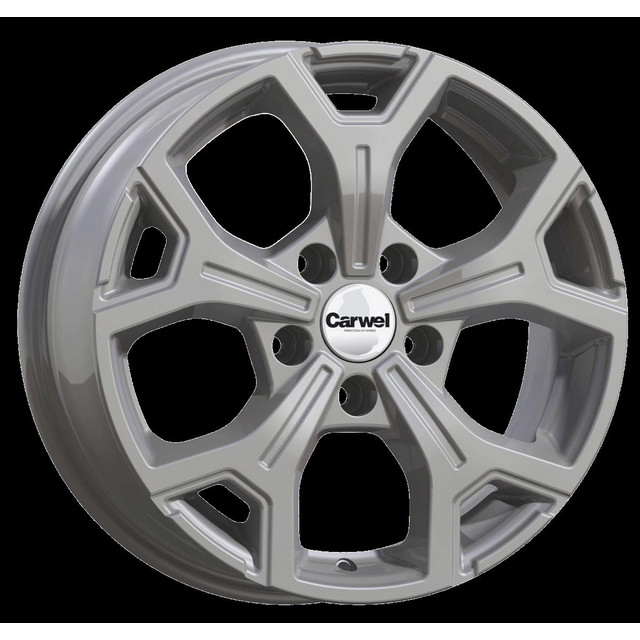 

Колесный диск Carwel Енисей 249 6.5x16/5x114.3 D66.1 ET50