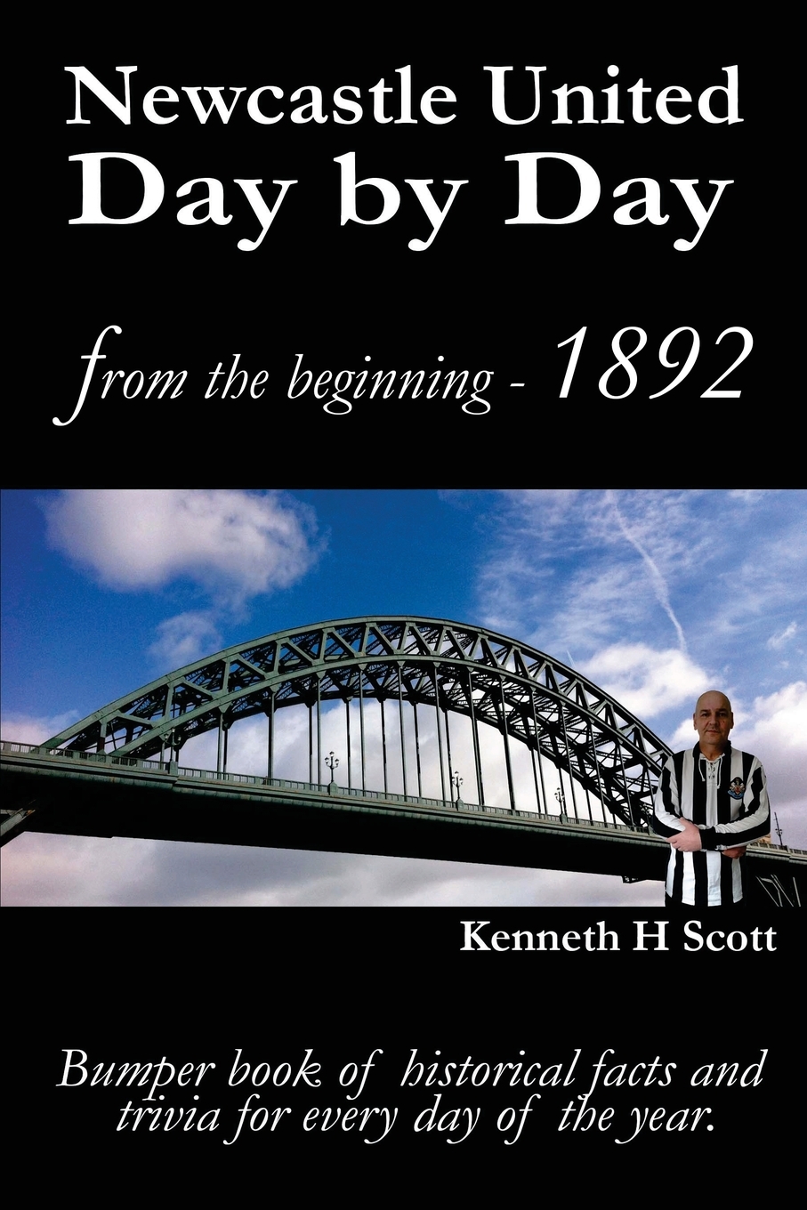 

Newcastle United Day by Day