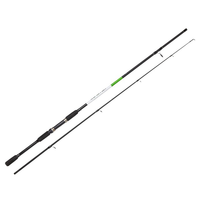 

Спиннинг Salmo Blaster SPIN 40, тест 10-40 г., длина 2,4 м.