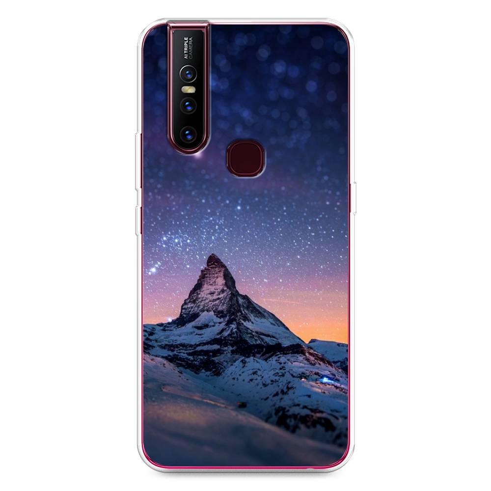 

Чехол Awog на Vivo V15 "Ночные пейзажи 5", Разноцветный, 261050-4