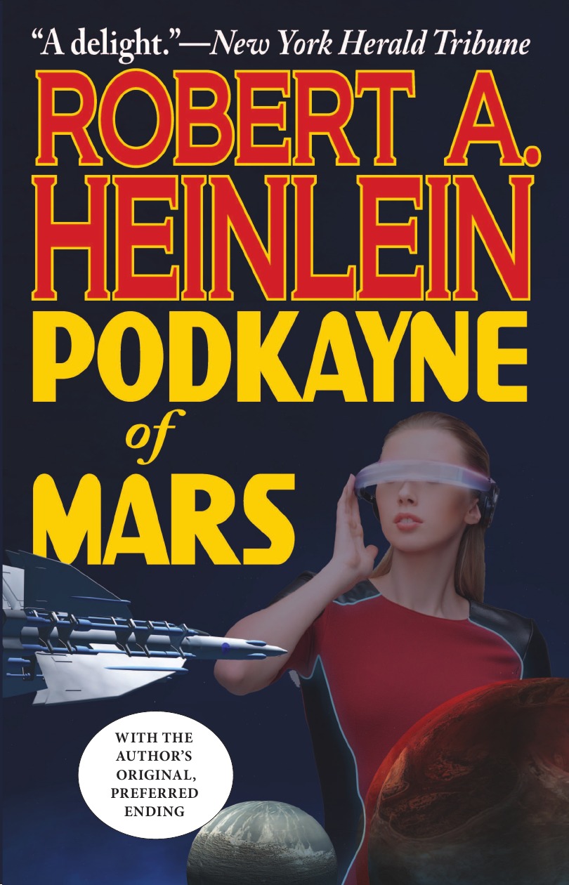 

Podkayne of Mars