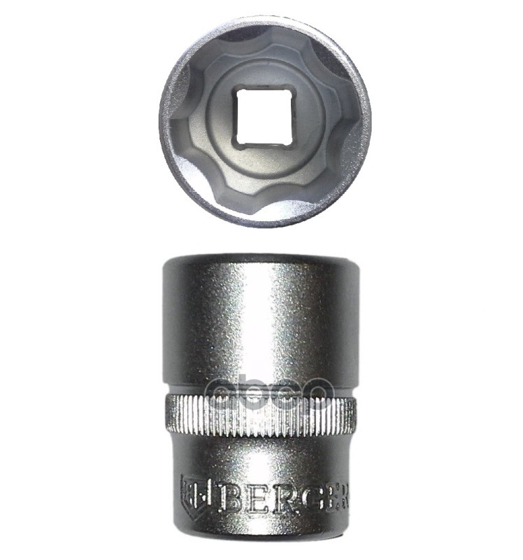 

Головка Торцевая ” 6-Гранная Superlock 32 Мм Berger арт. BG-12S32