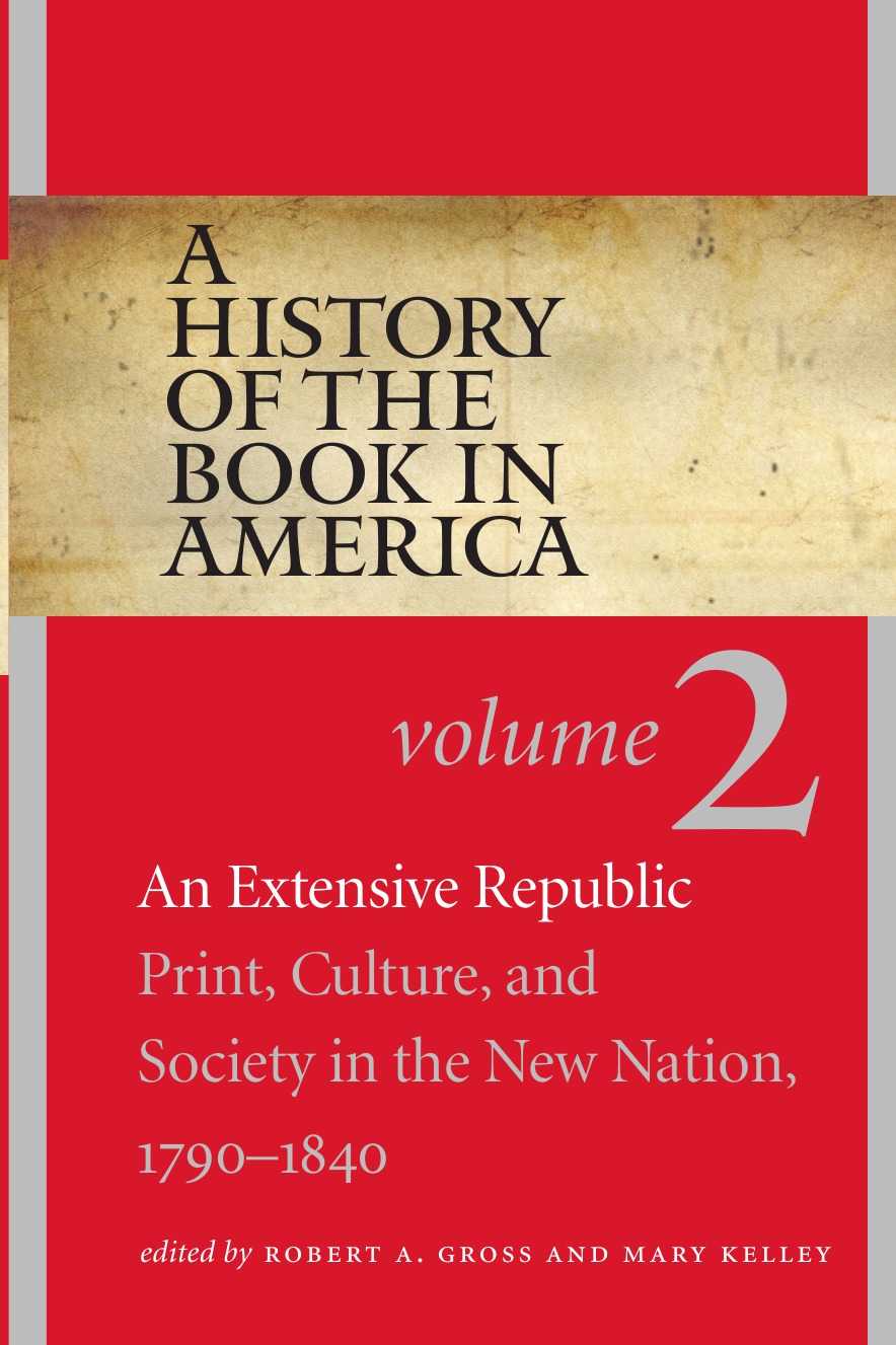 

A History of the Book in America