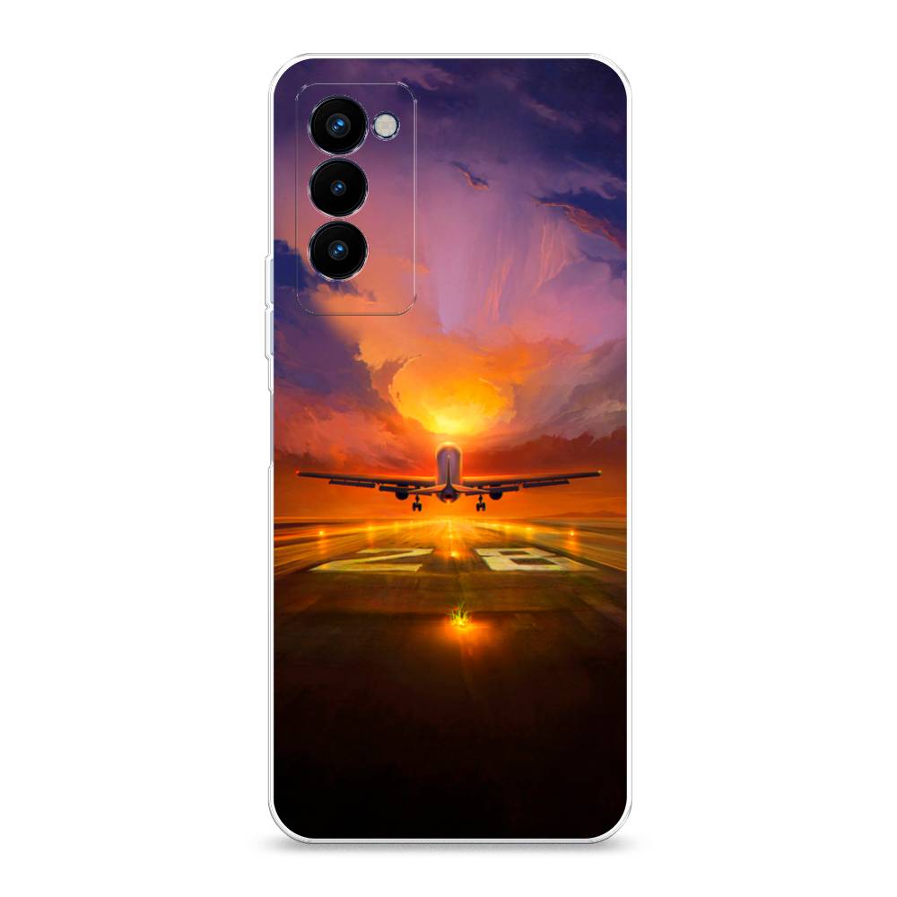 Чехол на Tecno Camon 18P  