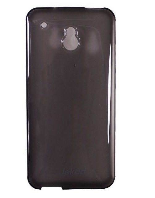 

Чехол Jekod для HTC Desire 500 Черный, Чехол для HTC Desire 500 (силиконовая накладка)