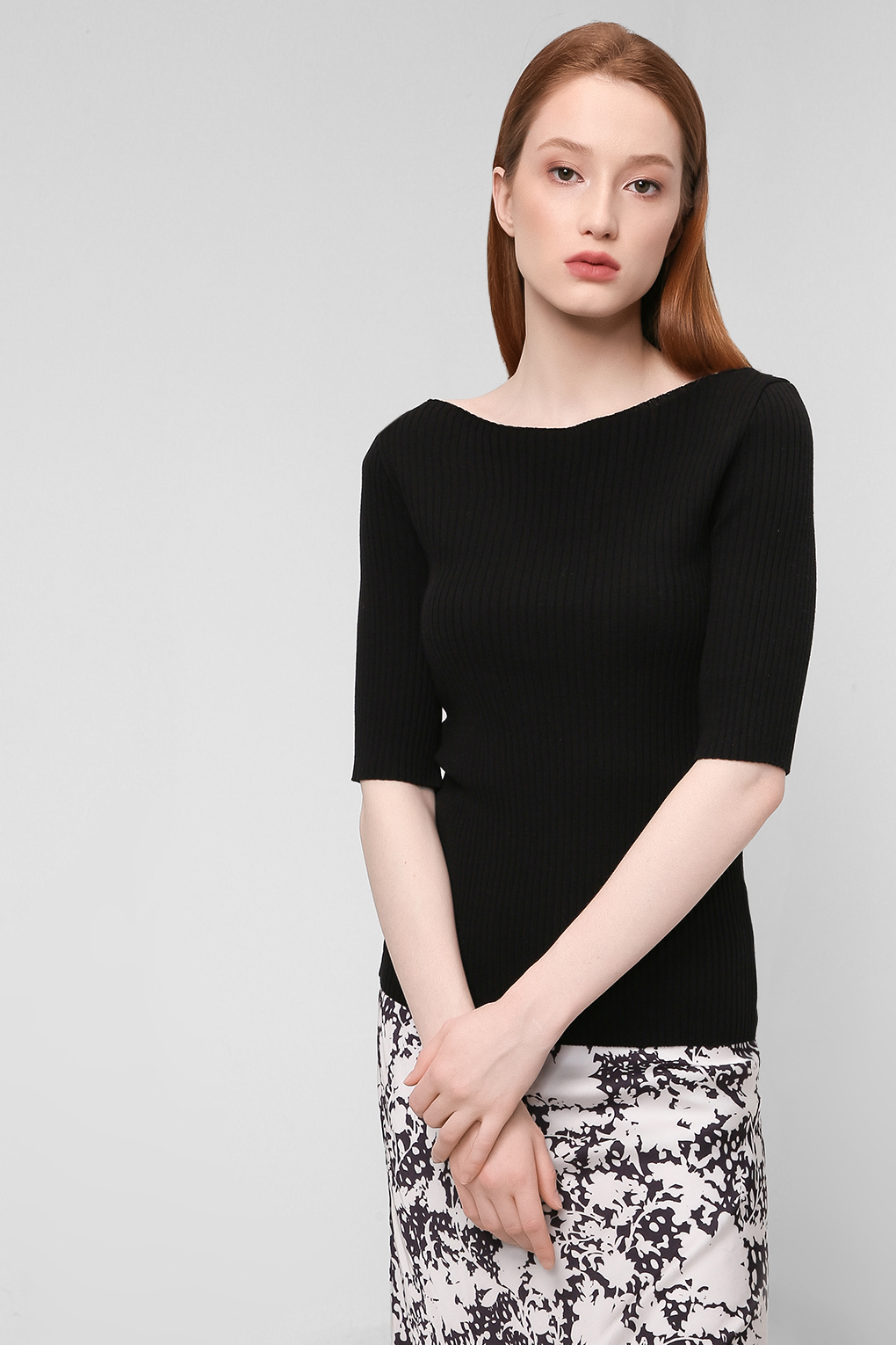 

Джемпер женский SABRINA SCALA SS2202T3357 черный XS, SS2202T3357