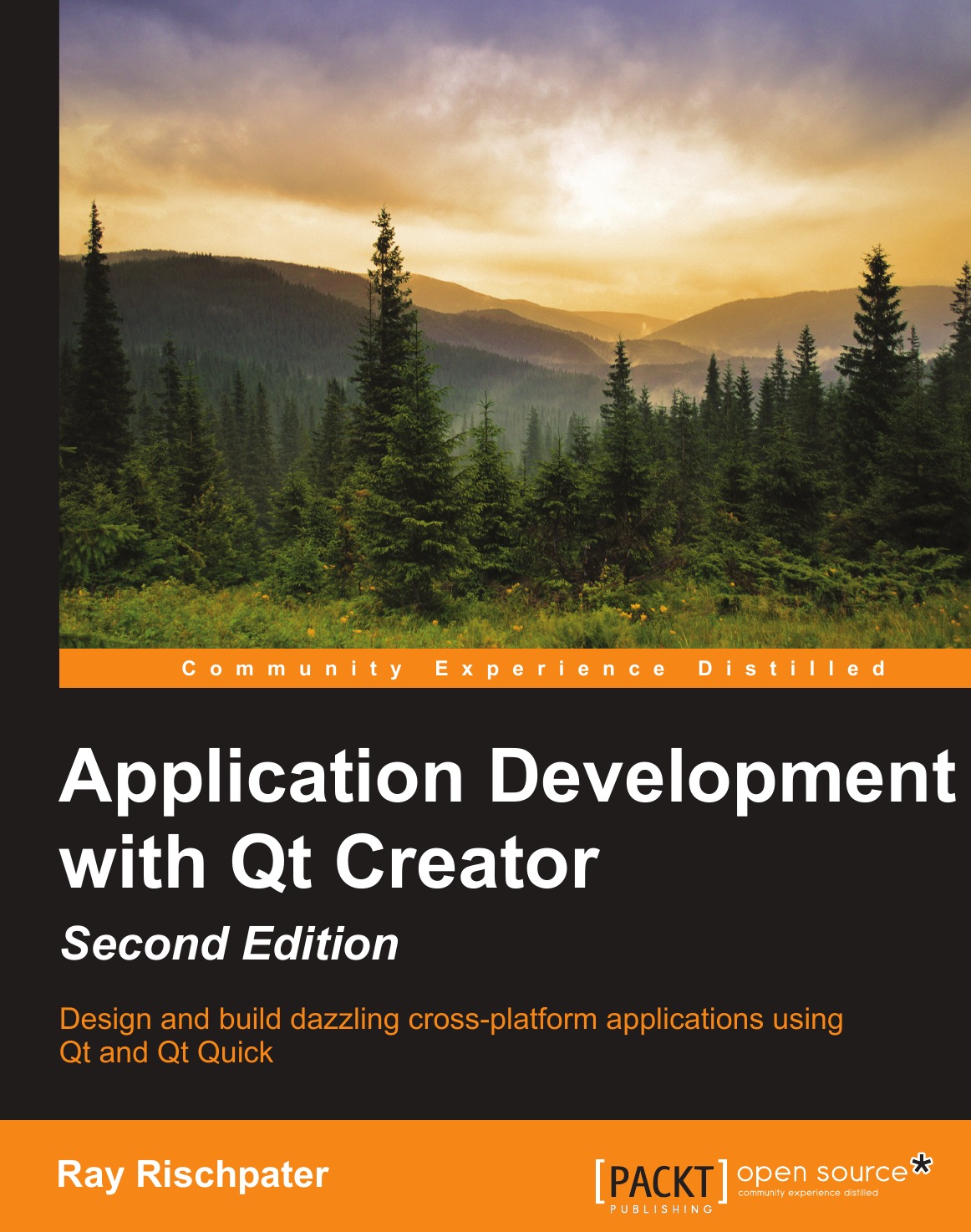 

Application Development with Qt Creator, 2nd Edition