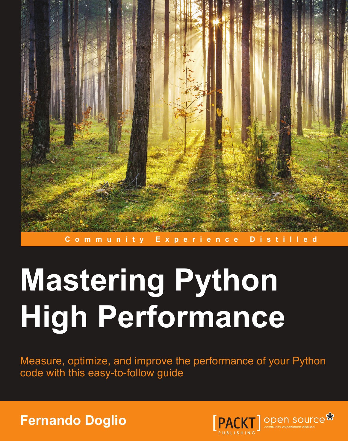 

Mastering Python High Performance
