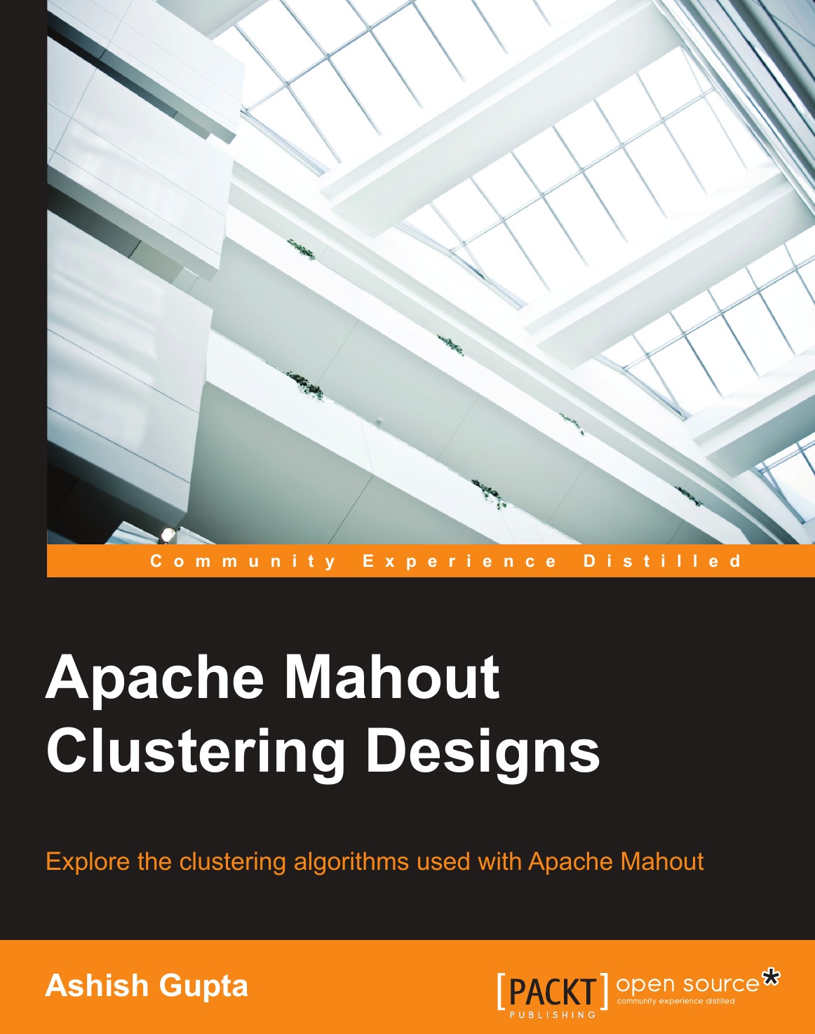 

Apache Mahout Clustering Designs