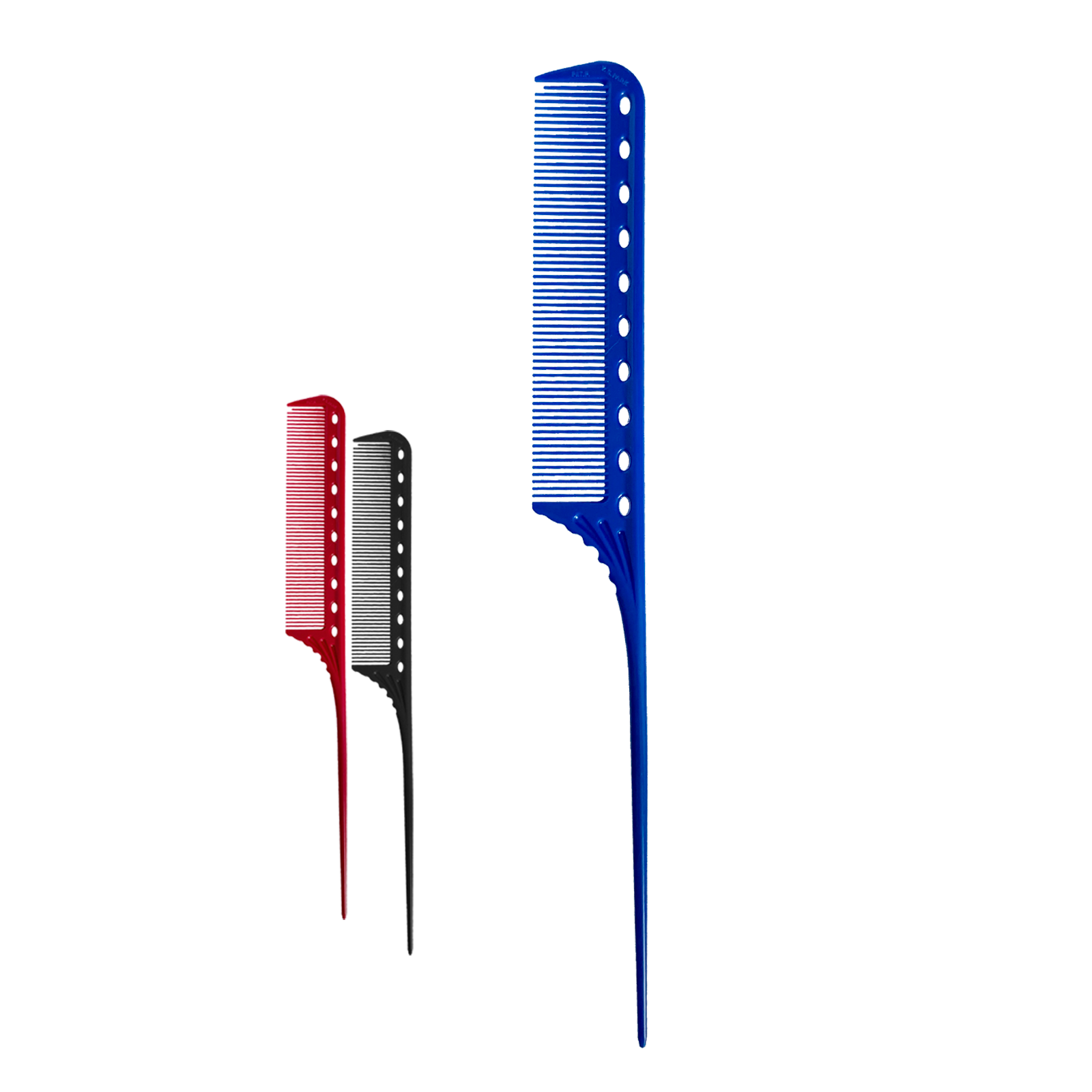 Расческа Charites парикмахерская для стрижки волос YS-101 многофункциональная термостойкая rowenta машинка для стрижки волос driver tn1606f0
