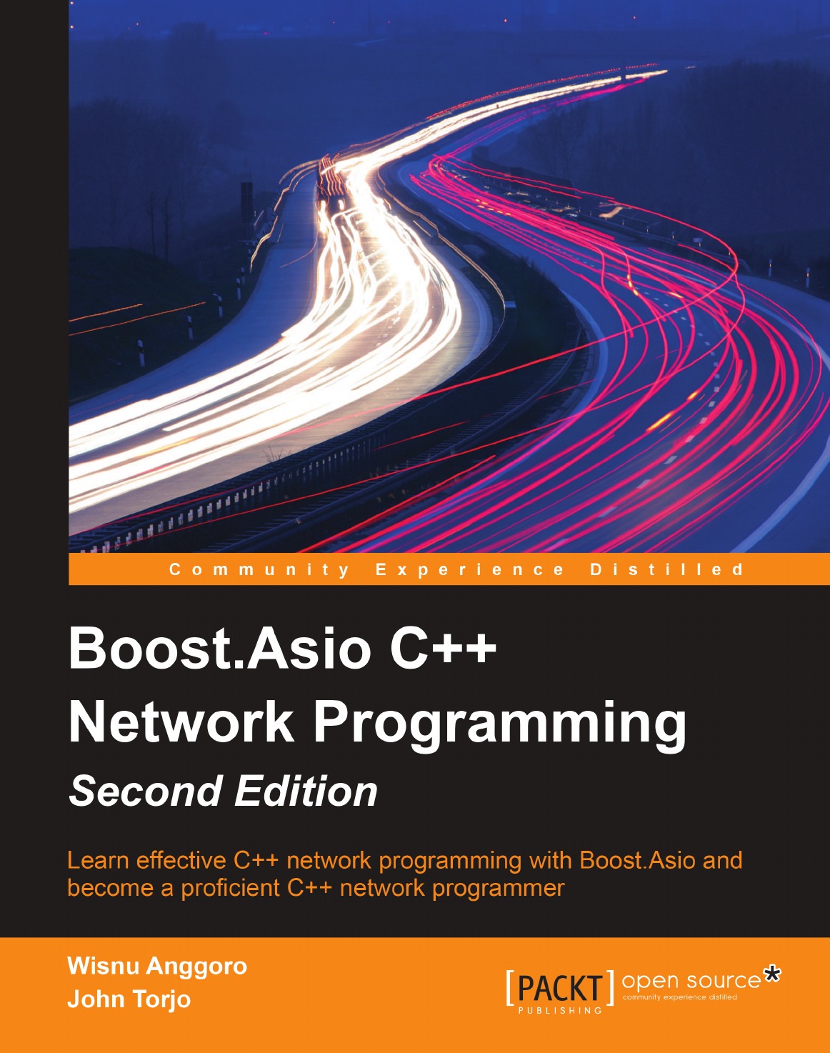 

Boost.Asio C++ Network Programming - Second Edition