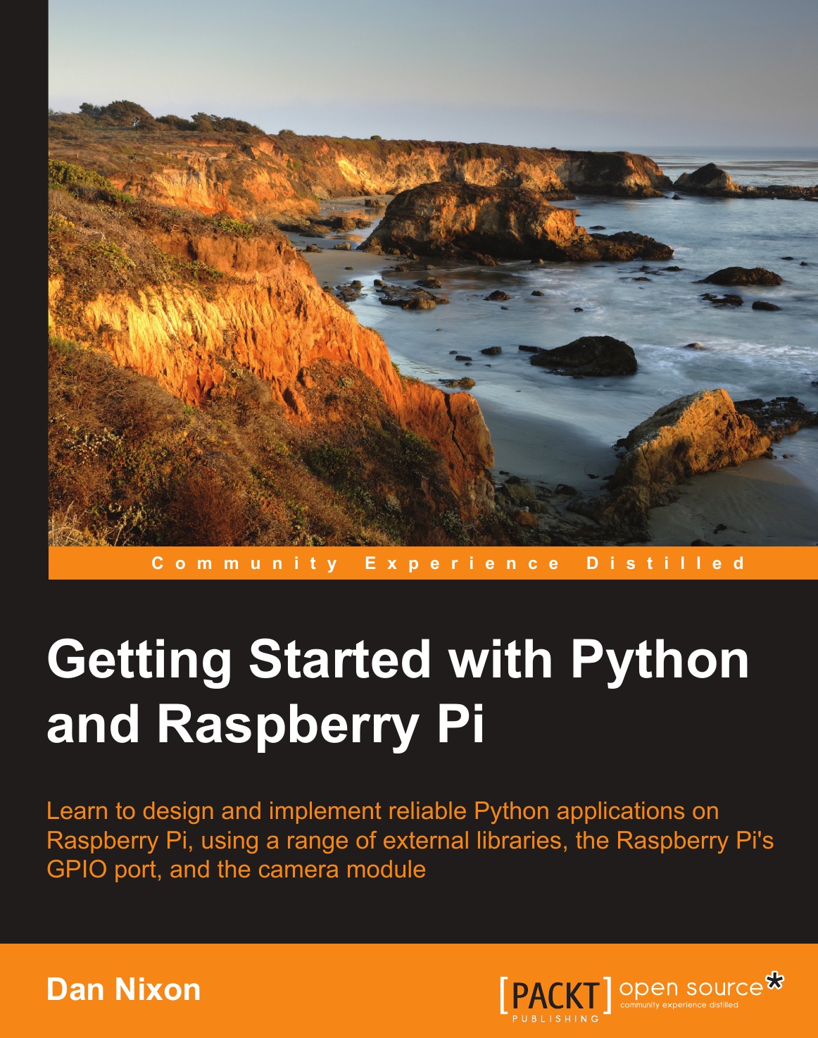 

Getting Started with Python and Raspberry Pi