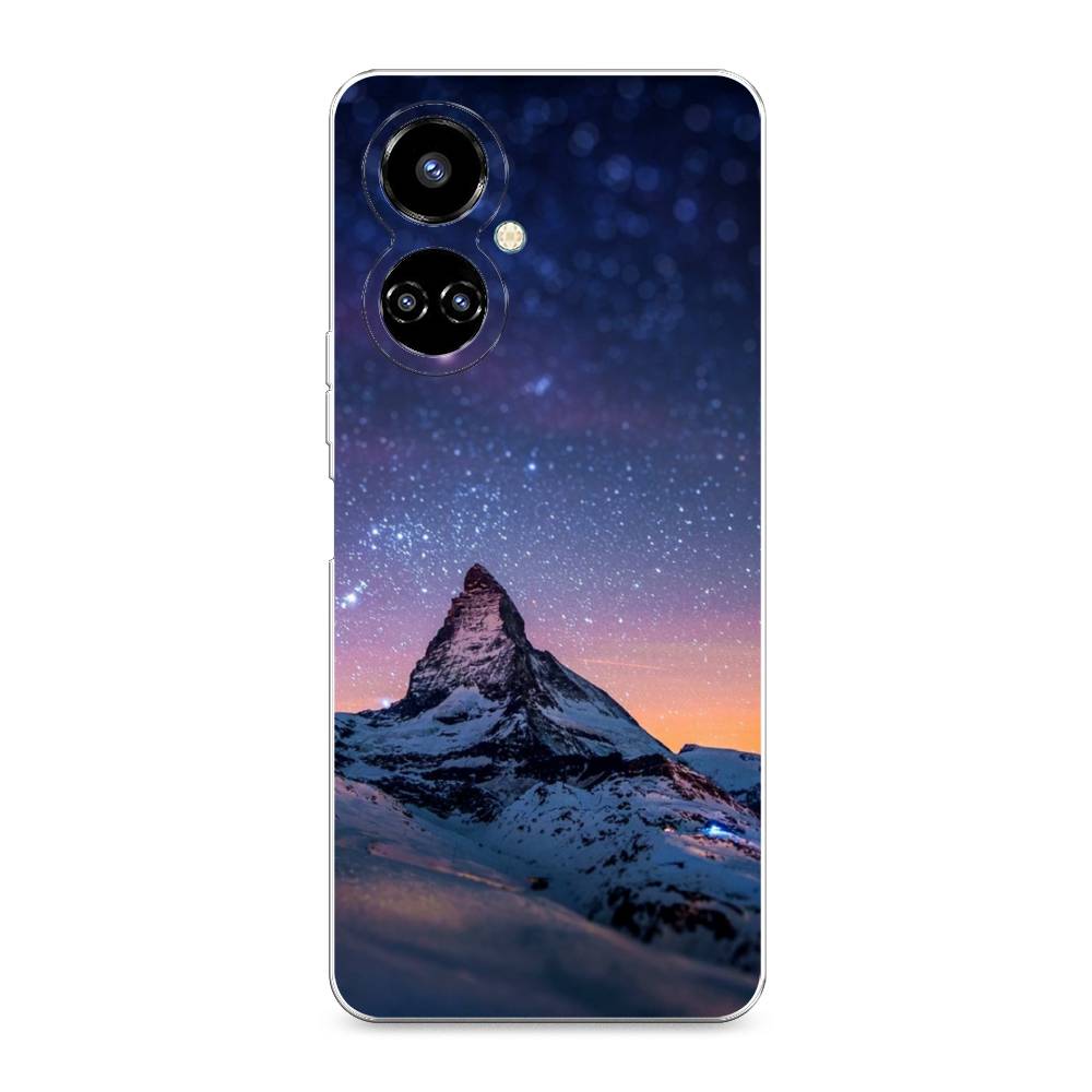 

Чехол Awog на Tecno Camon 19/19 Pro 4G "Ночные пейзажи 5", Разноцветный, 302250-4