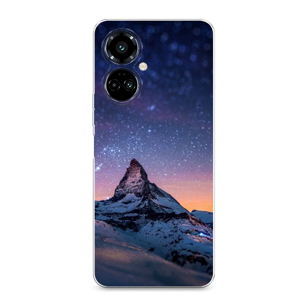 

Силиконовый чехол "Ночные пейзажи 5" на Tecno Camon 19 Pro