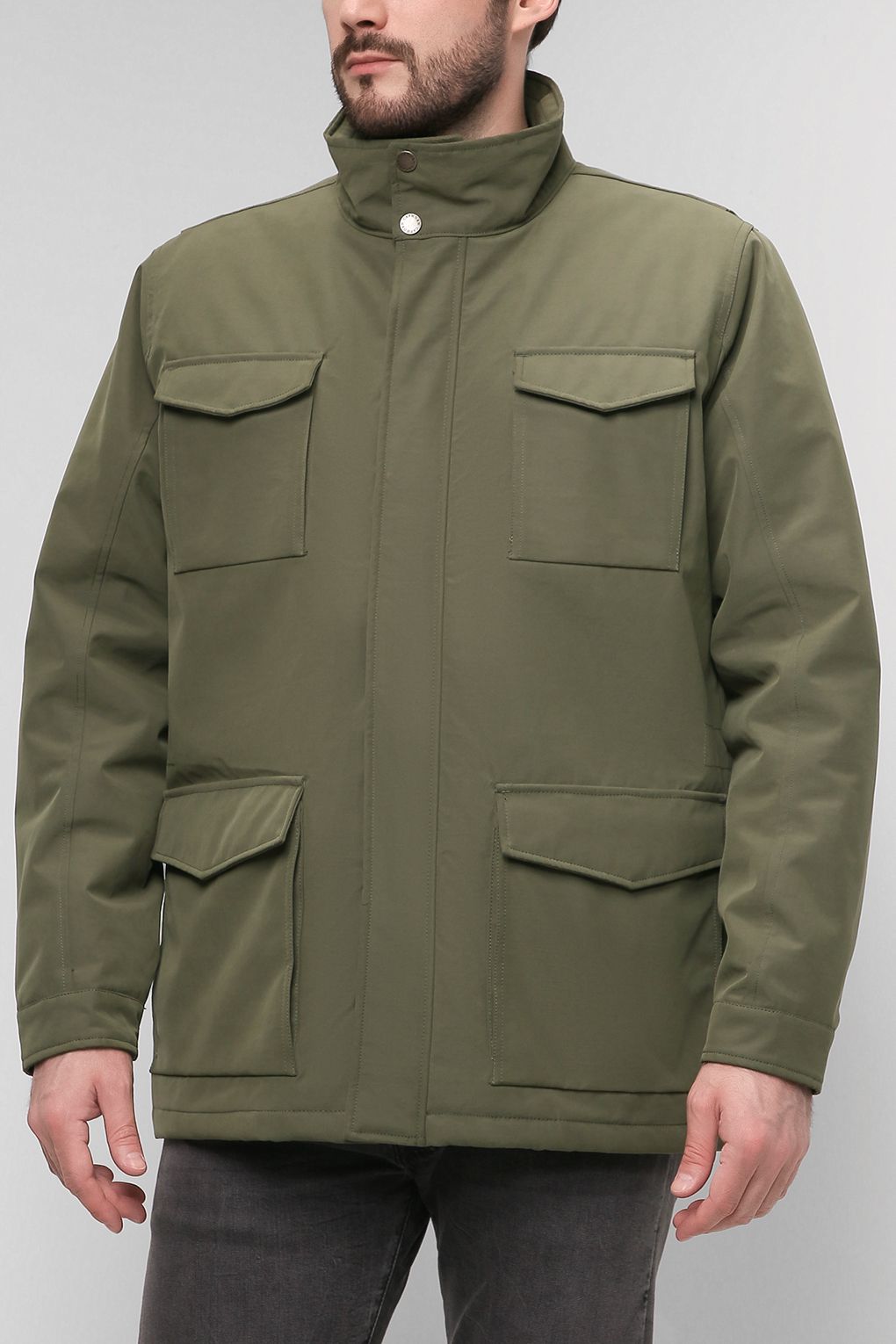 Куртка мужская Cap Horn BL21071164-005 зеленая L