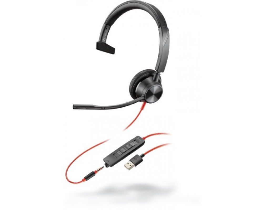 Наушники Plantronics BW3315 Black