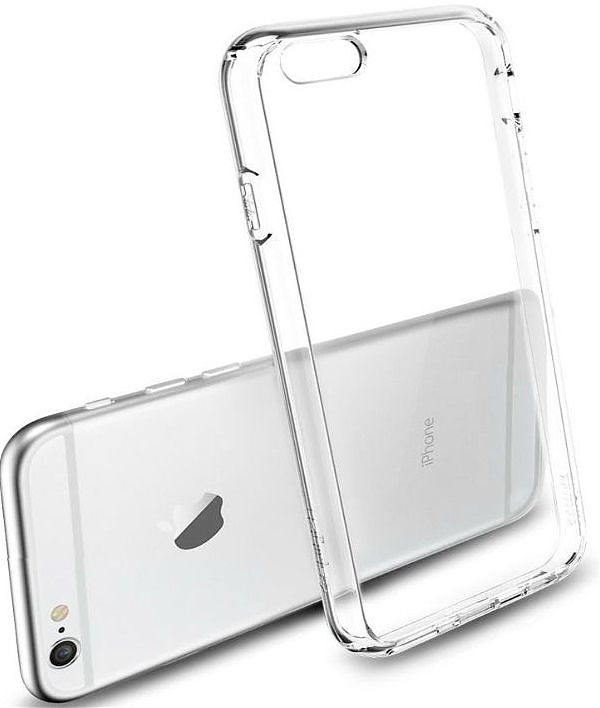 Чехол-накладка Mariso для Apple iPhone 7 Plus/ iPhone 8 Plus прозрачный