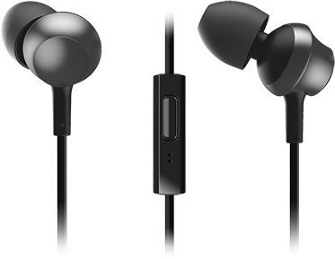 

Наушники Panasonic RP-TCM360GCK Black, RP-TCM360GCK