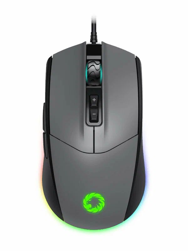 

Игровая мышь GAMEMAX MG3 Gray, MG3