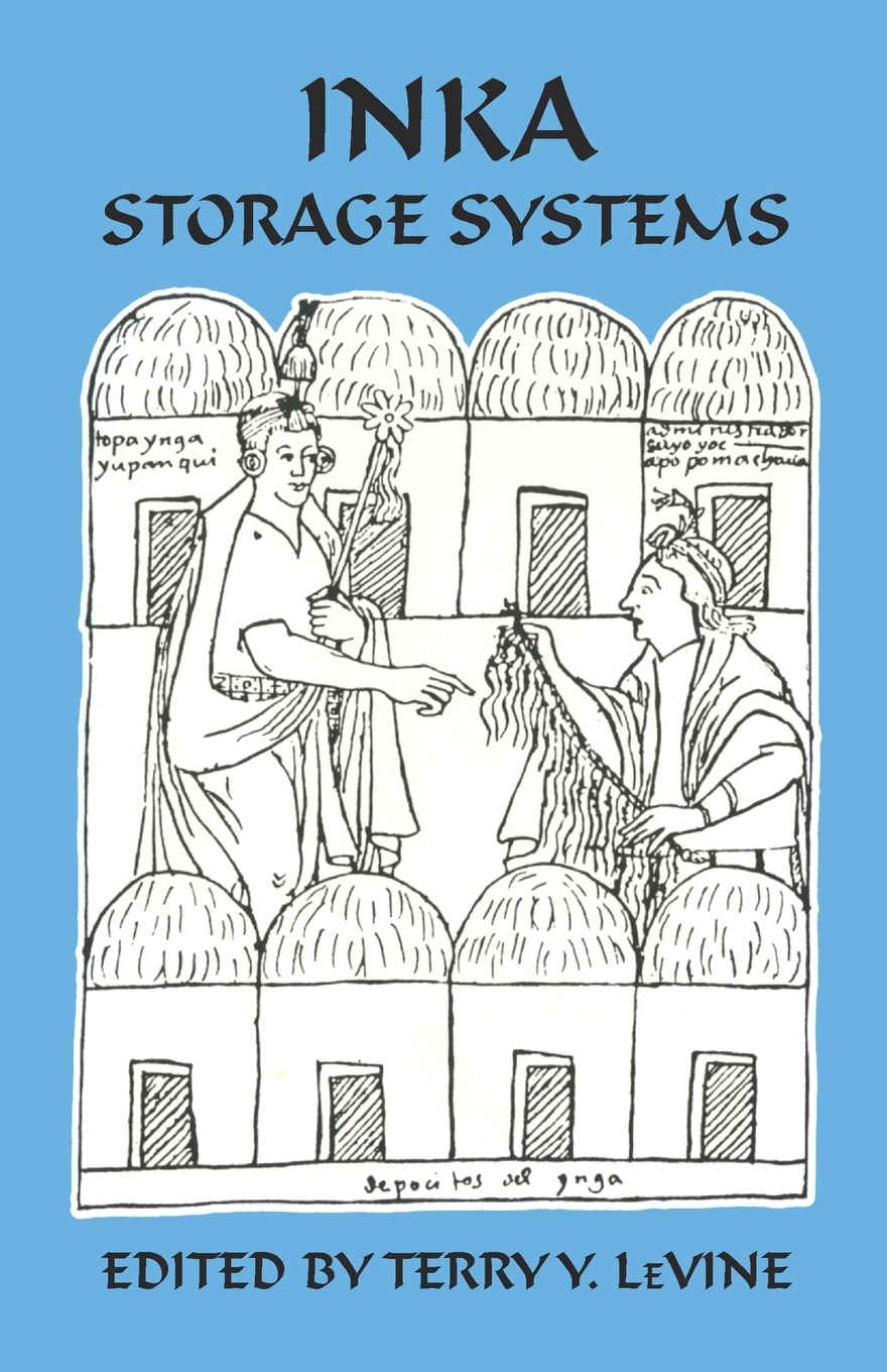 

Inka Storage Systems