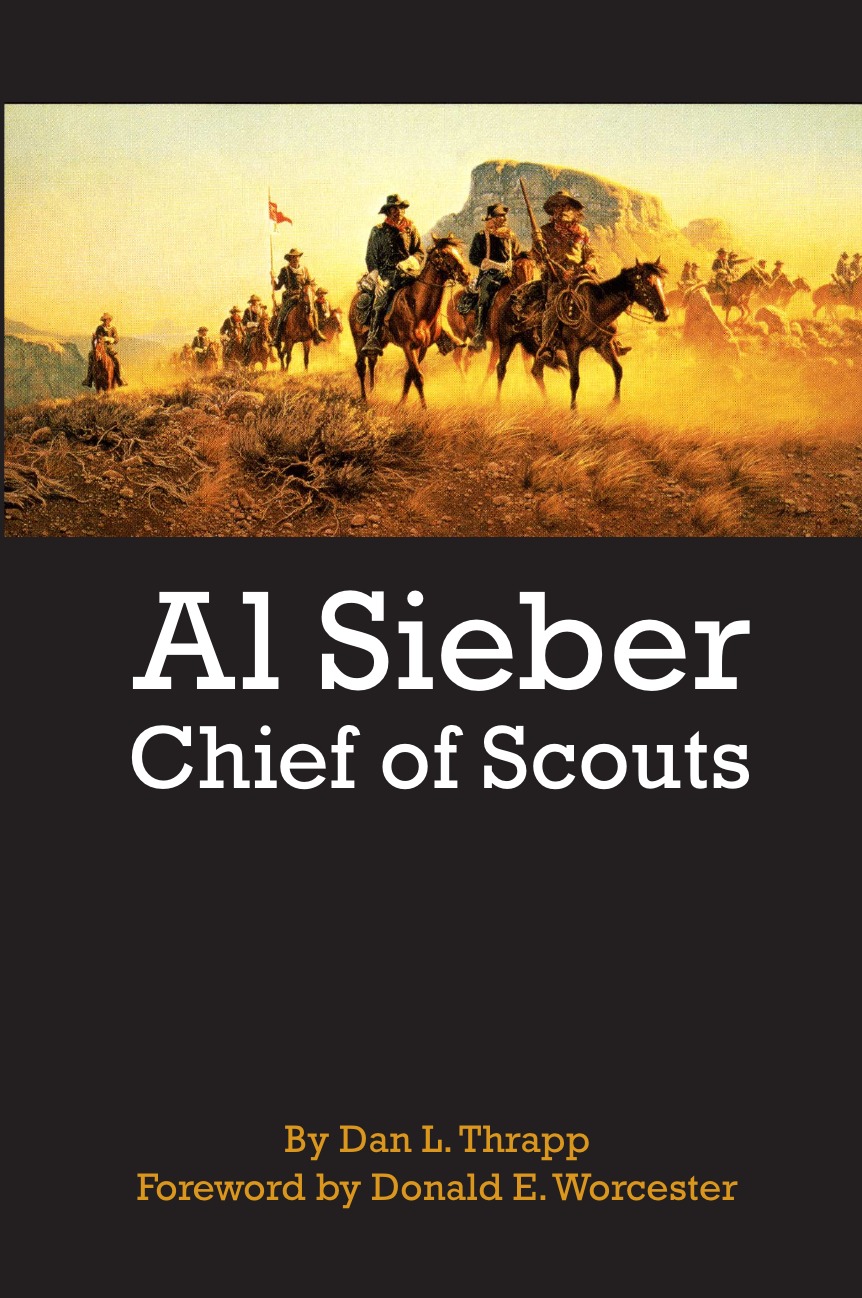 

Al Sieber Chief of Scouts