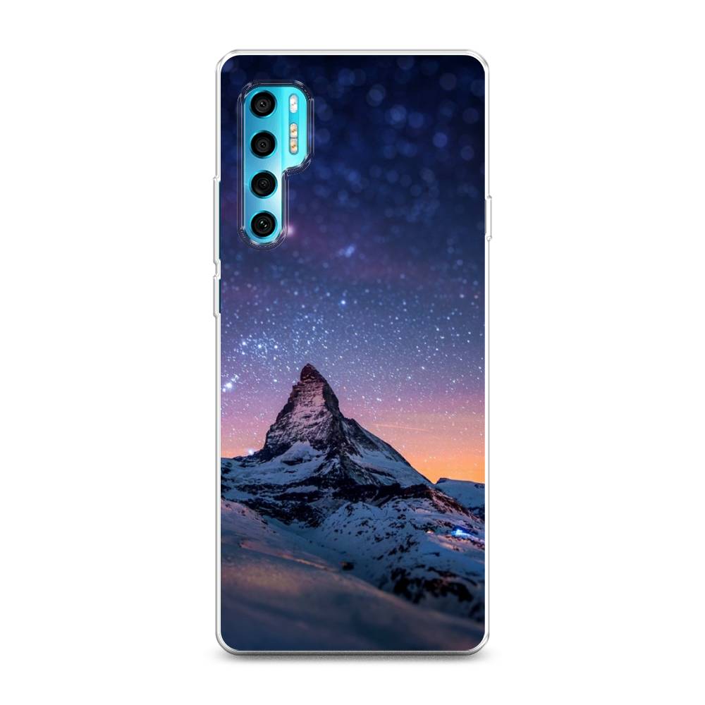 

Чехол Awog на TCL 20 Pro 5G "Ночные пейзажи 5", Разноцветный, 290850-4