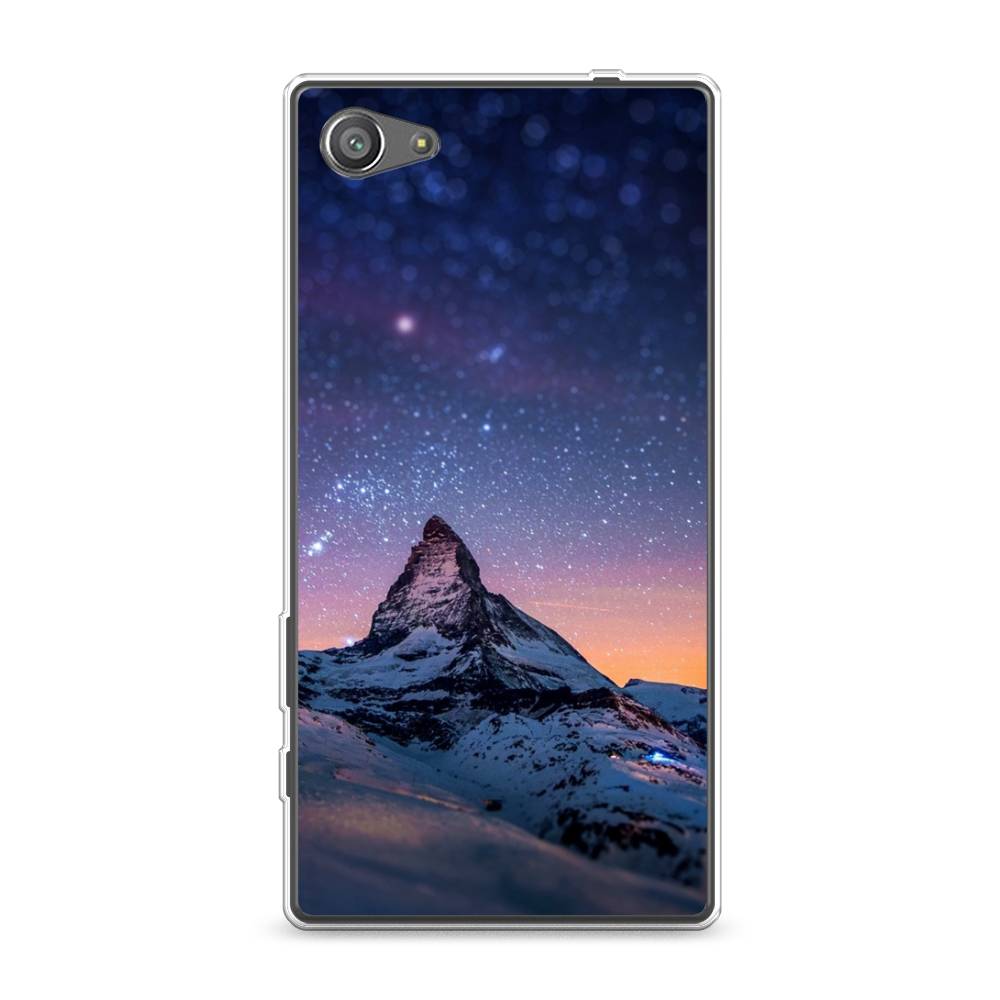 

Чехол Awog на Sony Xperia Z5 compact "Ночные пейзажи 5", Разноцветный, 52250-4