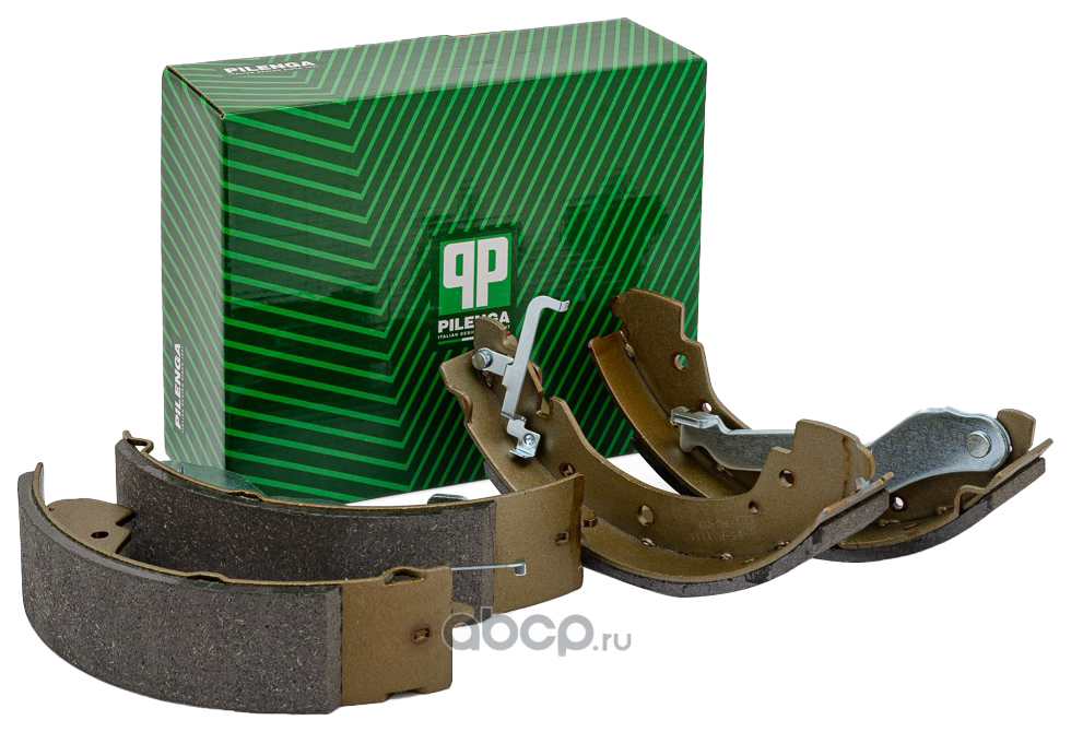 

Тормозные колодки PILENGA bsp1111