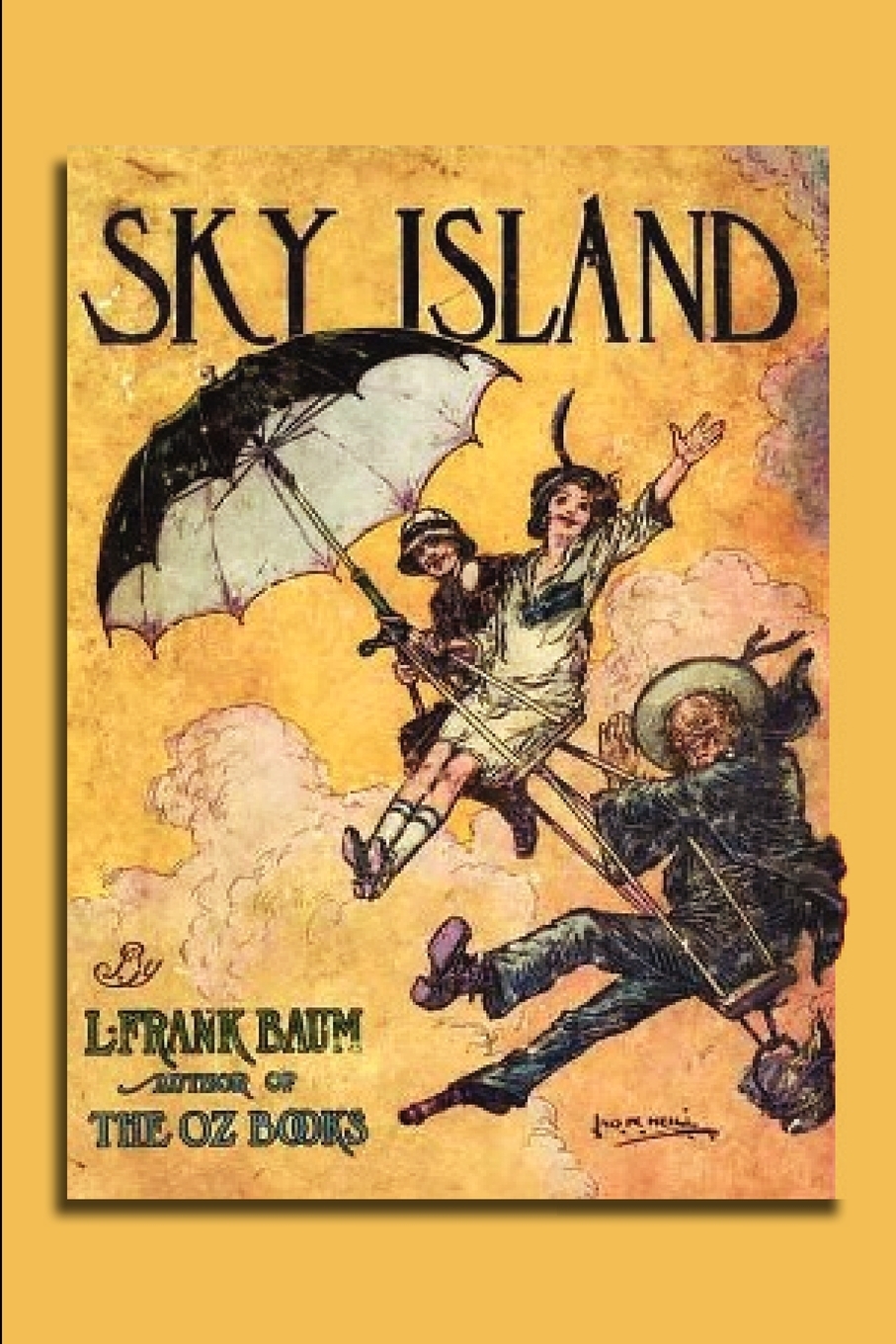 

Sky Island
