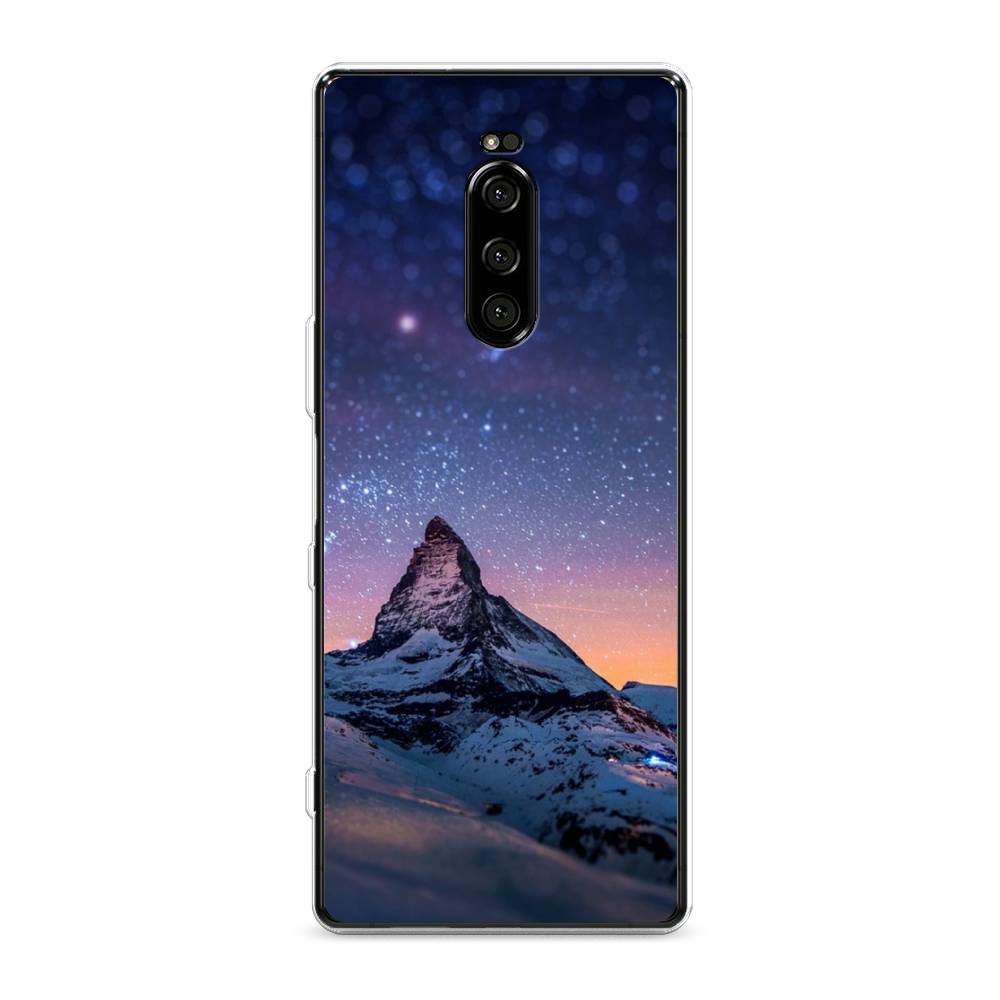

Чехол Awog на Sony Xperia XZ4/Xperia 1 "Ночные пейзажи 5", Разноцветный, 53850-4